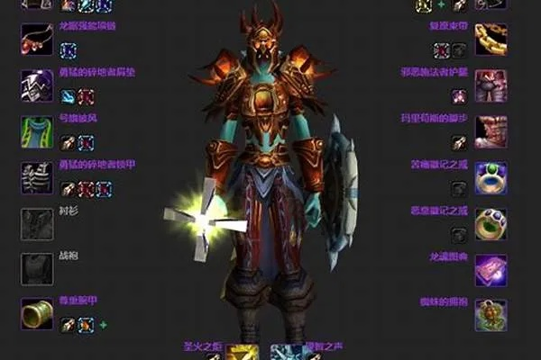 元素萨满装备选择-元素萨满装备指南