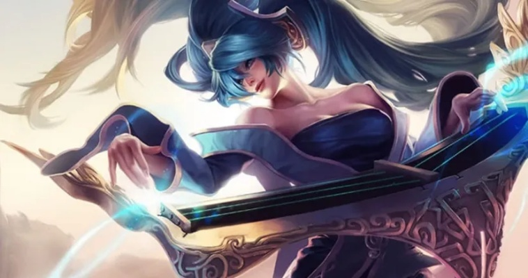 lol手游琴女强吗-琴女强势机制解析