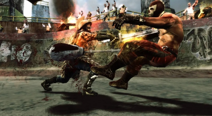 世界十大自卫格斗游戏手游-格斗游戏手游推荐