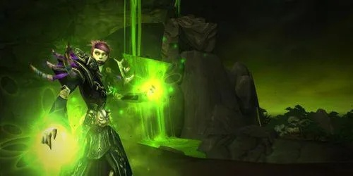 wow术士技能介绍-术士暗影元素技能解析