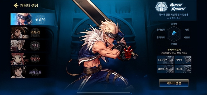 dnf手游韩服双剑职业-韩服dnf双剑职业解析