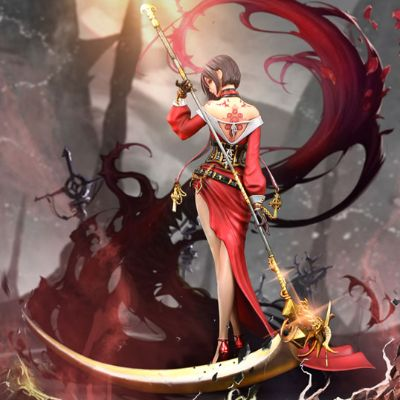 dnf韩服手游四姨武器-韩服四姨武器推荐解析