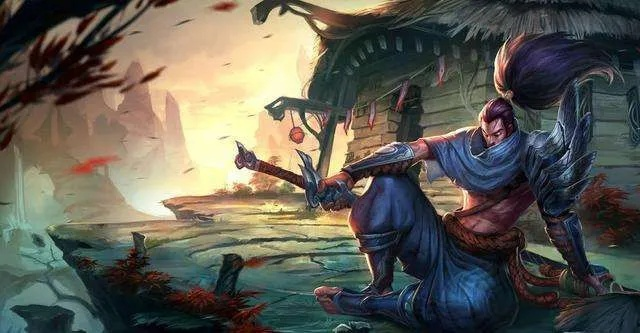 lol亚索出装顺序-亚索出装顺序详解