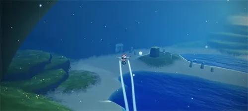 光遇幽光山洞进不去-光遇幽光进洞攻略