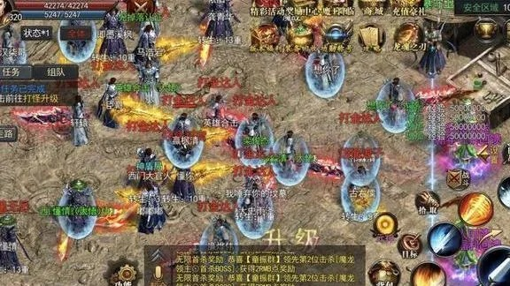 传奇三界战歌游戏攻略图文-传奇三界战歌攻略详解