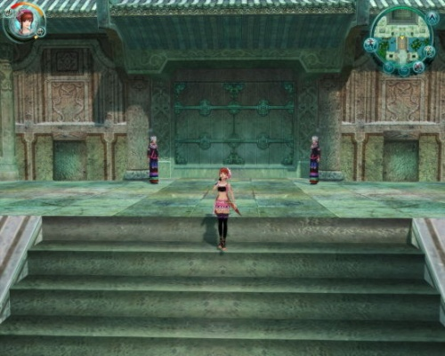 仙剑奇侠传5绿色-仙五重制版：经典革新体验