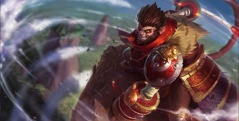 lol猴子带什么符文-猴子阿木木符文指南