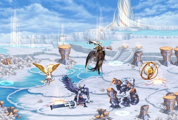 dnf白色大地掉落-白色大地高效刷图指南