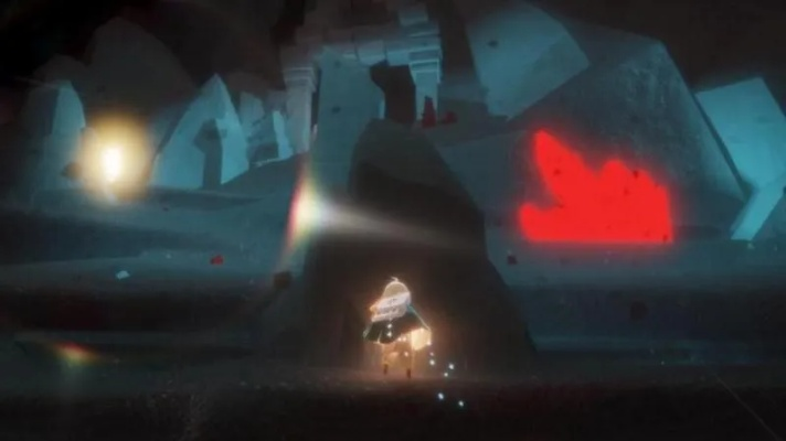 光遇暴风眼在哪里-光遇暴风眼探索指南