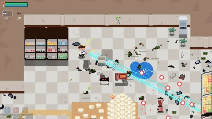 像素单机横版游戏排行榜-像素游戏经典排行