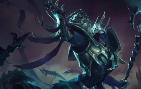 LOLS13沙皇天赋推荐-沙皇天赋强化输出控制