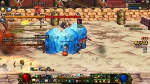 dnf手游黄金哥布林之冠-dnf手游黄金哥布林之冠攻略