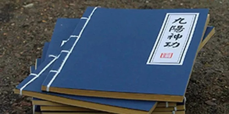 从偷少林寺九阳神功开始-偷盗九阳神功