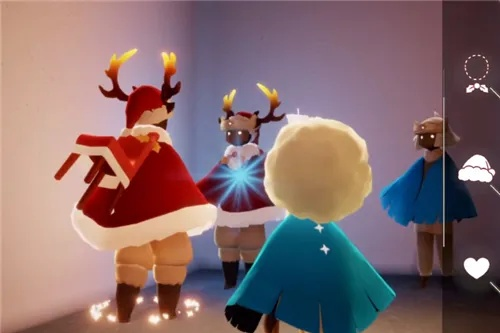 光遇圣诞节会返场吗-光遇圣诞会回归吗
