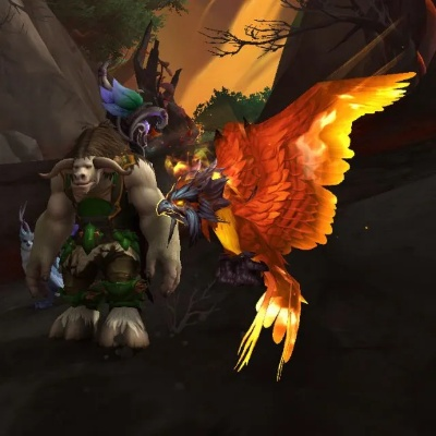 wow巨型卡利鸟翅-魔兽卡利鸟翅传奇