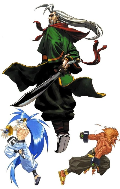 侍魂5boss是谁-侍魂5BOSS列表解析