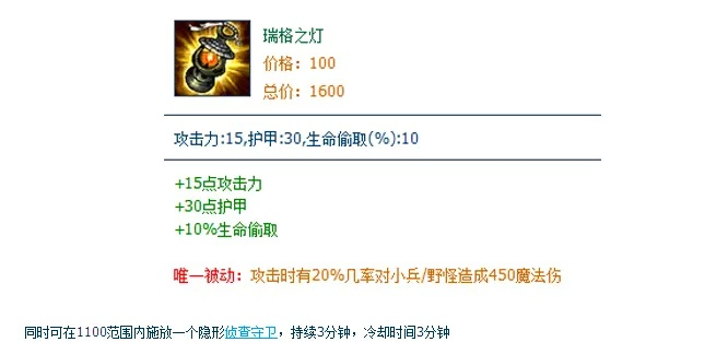 lol灯笼是什么装备-灯笼指引战术关键