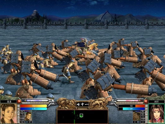 三国群英传6完全攻略,武将培养与战术解析