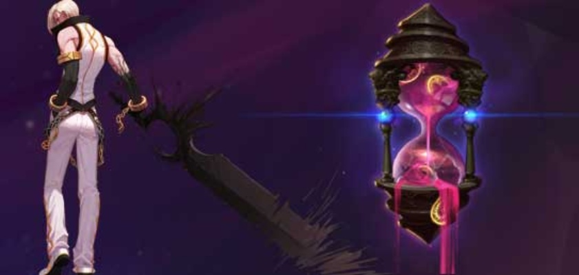 dnf手游黑暗武士装扮-DNF暗夜之王华丽装扮