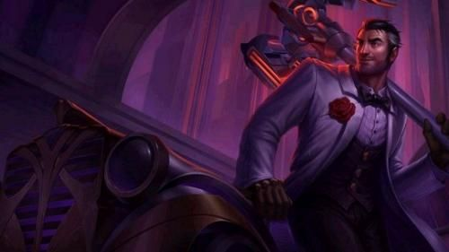 lol杰斯对象是谁-杰斯情感归宿何处寻