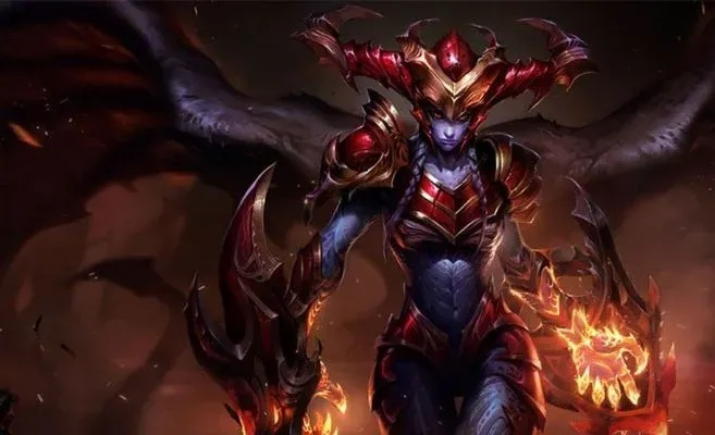 s12龙女出装-龙女S12出装指南