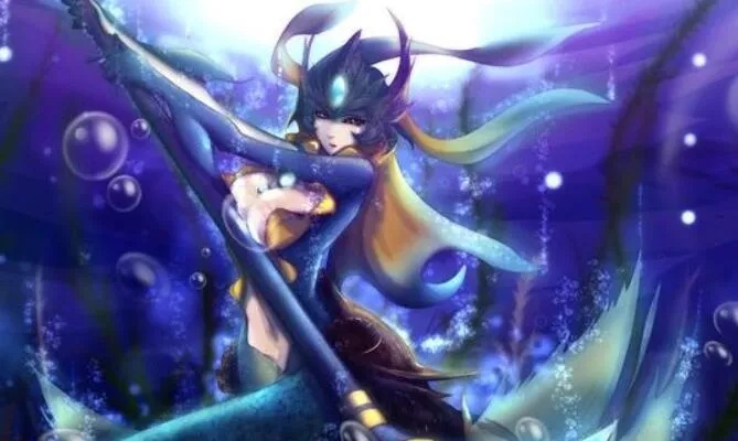 lol娜美英雄介绍-娜美英雄介绍及玩法解析