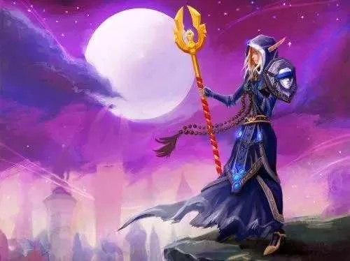 wlk牧师专业选择-牧师专精选择解析