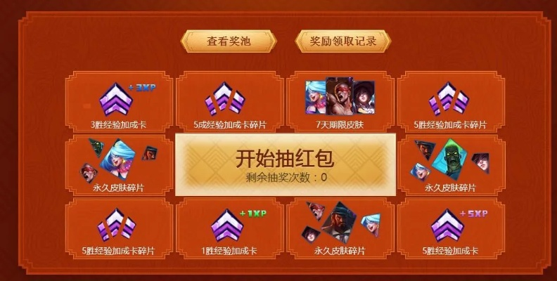 lol抽奖活动5元抽奖-5元抽奖活动深度解析