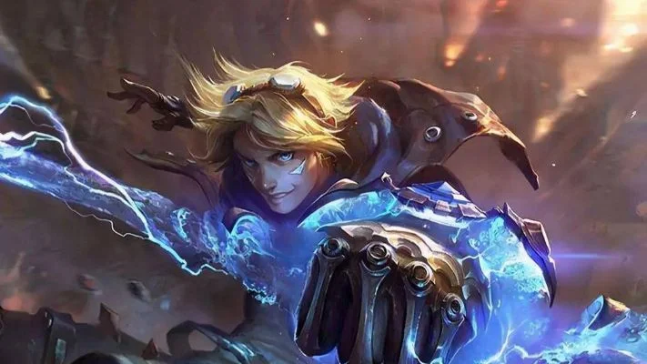 LOLS13伊泽瑞尔怎么出装-伊泽瑞尔S13出装指南