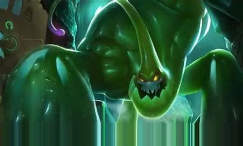 lol扎克语音-扎克语音暗影猎手