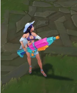 lol船长泳池派对-LOL船长泳池派对