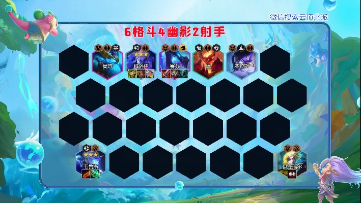 s7云顶之弈阵容-S7云顶之弈阵容深度解析