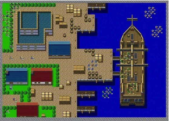 MD游戏德意志闪击者攻略-德意志闪击者攻略