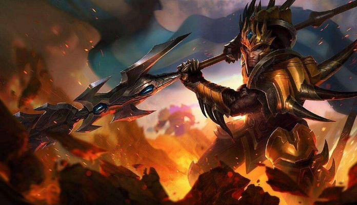 lol皇子技能加点-劫技能加点策略解析