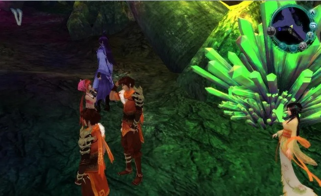 仙剑5蜀山禁洞怪难打-蜀山禁洞通关秘籍