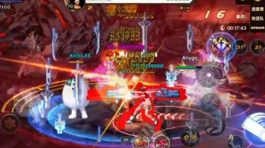 dnf手游韩服怎么破招-韩服dnf破招攻略