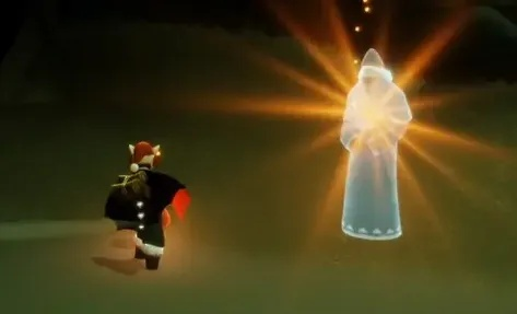 光遇里的暗之子有哪几位-光遇暗之子介绍