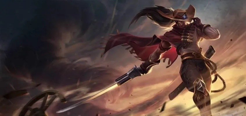 lol不能打野的英雄-不适合打野的英雄