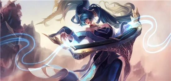 lol琴女出装加点-琴女出装加点攻略