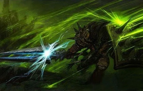 wow怀旧服战士打断宏-战士打断宏使用技巧