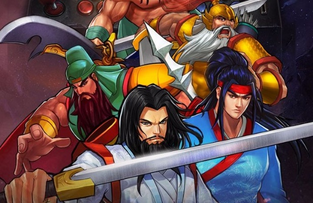 三国战纪雄霸三国-三国战纪雄霸天下