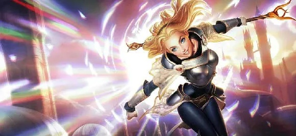 光辉女郎天赋s8中单-光辉女郎S8中单天赋解析