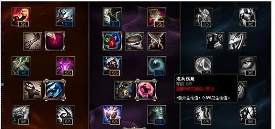 lol赵信天赋怎么点-赵信天赋加点解析