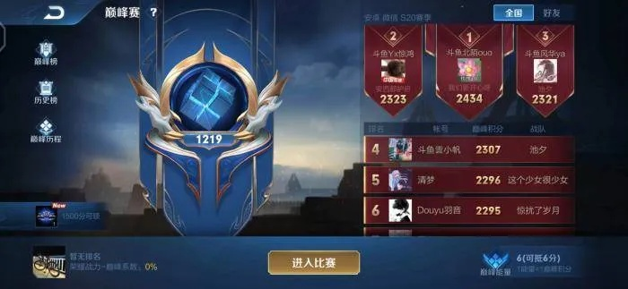 巅峰赛一直输是什么情况-巅峰赛输赢原因分析