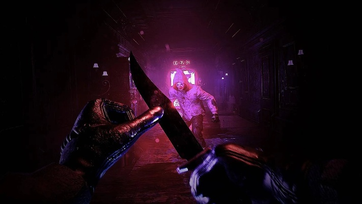 地狱领主林中小屋-恐怖游戏生存挑战