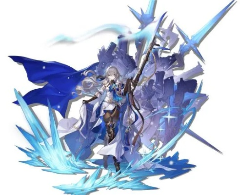 崩坏星穹铁道布洛妮娅cv是谁-揭秘布洛妮娅CV中田让治