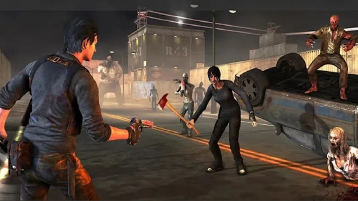 十大恐怖游戏僵尸围城攻略-恐怖游戏僵尸围城攻略