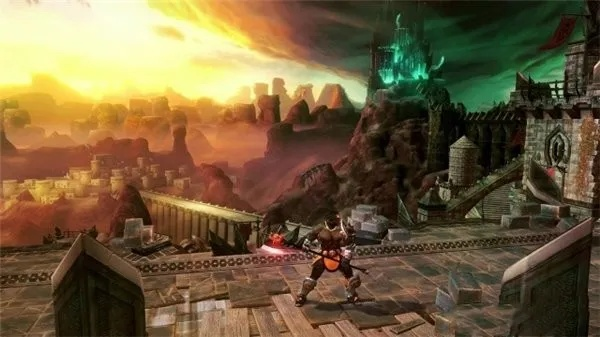 圣域魔都魅影达皋维特-神秘异域挑战重重