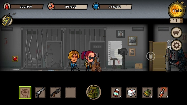 感染者与幸存者游戏攻略-感染者与幸存者攻略