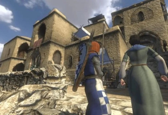 单机三d游戏排行榜-单机3D游戏精选排行